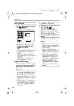 Предварительный просмотр 34 страницы JVC AV-28H5SK Instructions Manual