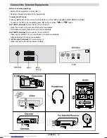 Preview for 12 page of JVC AV-28KM3BN Instructions Manual