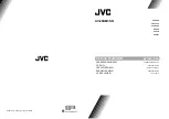 JVC AV-28KM3SN Instructions Manual preview