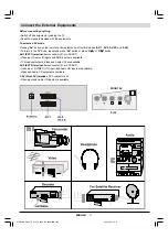 Предварительный просмотр 12 страницы JVC AV-28KM3SN Instructions Manual