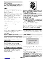 Preview for 5 page of JVC AV-28KT1BUF Instructions Manual