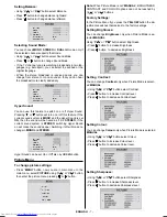 Preview for 8 page of JVC AV-28KT1BUF Instructions Manual