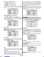 Preview for 9 page of JVC AV-28KT1BUF Instructions Manual