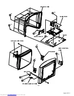 Предварительный просмотр 7 страницы JVC AV-28KT1BUF Service Manual