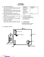 Предварительный просмотр 10 страницы JVC AV-28KT1BUF Service Manual