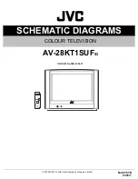 Предварительный просмотр 30 страницы JVC AV-28KT1SUF/D Service Manual