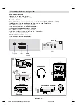 Предварительный просмотр 12 страницы JVC AV-28MS1SN Instructions Manual