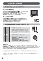 Preview for 7 page of JVC AV-28NH4SUC (Dutch) Gebruiksaanwijzing