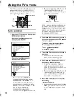 Предварительный просмотр 18 страницы JVC AV-28R370 Instructions Manual