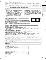 Предварительный просмотр 46 страницы JVC AV-28R370 Instructions Manual