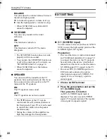 Предварительный просмотр 109 страницы JVC AV-28R370 Instructions Manual