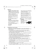 Preview for 2 page of JVC AV-28R4SK Instructions Manual