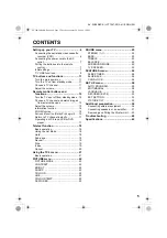 Preview for 5 page of JVC AV-28R4SK Instructions Manual