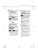 Preview for 8 page of JVC AV-28R4SK Instructions Manual