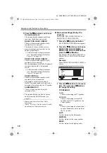 Preview for 16 page of JVC AV-28R4SK Instructions Manual