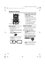 Предварительный просмотр 18 страницы JVC AV-28R4SK Instructions Manual