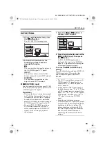 Предварительный просмотр 33 страницы JVC AV-28R4SK Instructions Manual