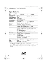 Предварительный просмотр 42 страницы JVC AV-28R4SK Instructions Manual