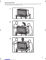 Предварительный просмотр 3 страницы JVC AV-28R57SK, AV-32R57SK Instructions Manual