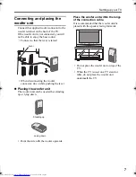 Предварительный просмотр 7 страницы JVC AV-28R57SK, AV-32R57SK Instructions Manual