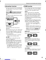 Предварительный просмотр 15 страницы JVC AV-28R57SK, AV-32R57SK Instructions Manual