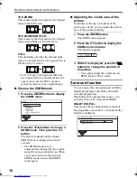 Предварительный просмотр 16 страницы JVC AV-28R57SK, AV-32R57SK Instructions Manual