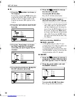 Предварительный просмотр 32 страницы JVC AV-28R57SK, AV-32R57SK Instructions Manual