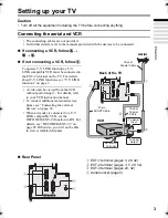 Preview for 4 page of JVC AV-28T4SP Instructions Manual