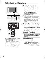 Preview for 9 page of JVC AV-28T4SP Instructions Manual