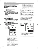 Preview for 11 page of JVC AV-28T4SP Instructions Manual