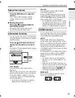 Preview for 12 page of JVC AV-28T4SP Instructions Manual