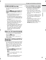 Preview for 14 page of JVC AV-28T4SP Instructions Manual