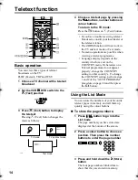 Preview for 15 page of JVC AV-28T4SP Instructions Manual