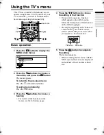 Preview for 18 page of JVC AV-28T4SP Instructions Manual