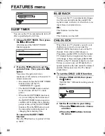 Preview for 23 page of JVC AV-28T4SP Instructions Manual