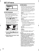 Preview for 25 page of JVC AV-28T4SP Instructions Manual