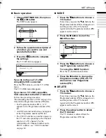 Preview for 26 page of JVC AV-28T4SP Instructions Manual