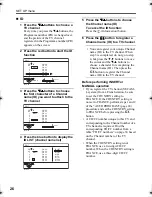 Preview for 27 page of JVC AV-28T4SP Instructions Manual