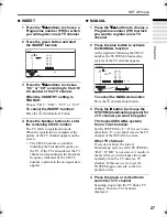 Preview for 28 page of JVC AV-28T4SP Instructions Manual