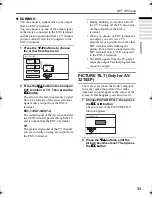 Preview for 32 page of JVC AV-28T4SP Instructions Manual