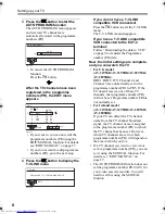 Preview for 8 page of JVC AV-28T5BK Instructions Manual