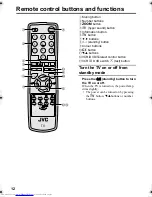 Preview for 12 page of JVC AV-28T5BK Instructions Manual