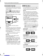 Preview for 14 page of JVC AV-28T5BK Instructions Manual