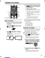 Preview for 17 page of JVC AV-28T5BK Instructions Manual