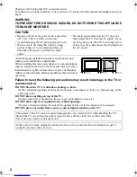 Preview for 45 page of JVC AV-28T5BK Instructions Manual