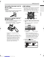 Preview for 48 page of JVC AV-28T5BK Instructions Manual