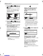 Preview for 49 page of JVC AV-28T5BK Instructions Manual