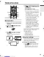 Preview for 58 page of JVC AV-28T5BK Instructions Manual