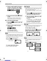 Preview for 59 page of JVC AV-28T5BK Instructions Manual