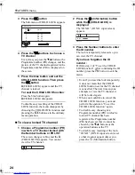 Preview for 67 page of JVC AV-28T5BK Instructions Manual